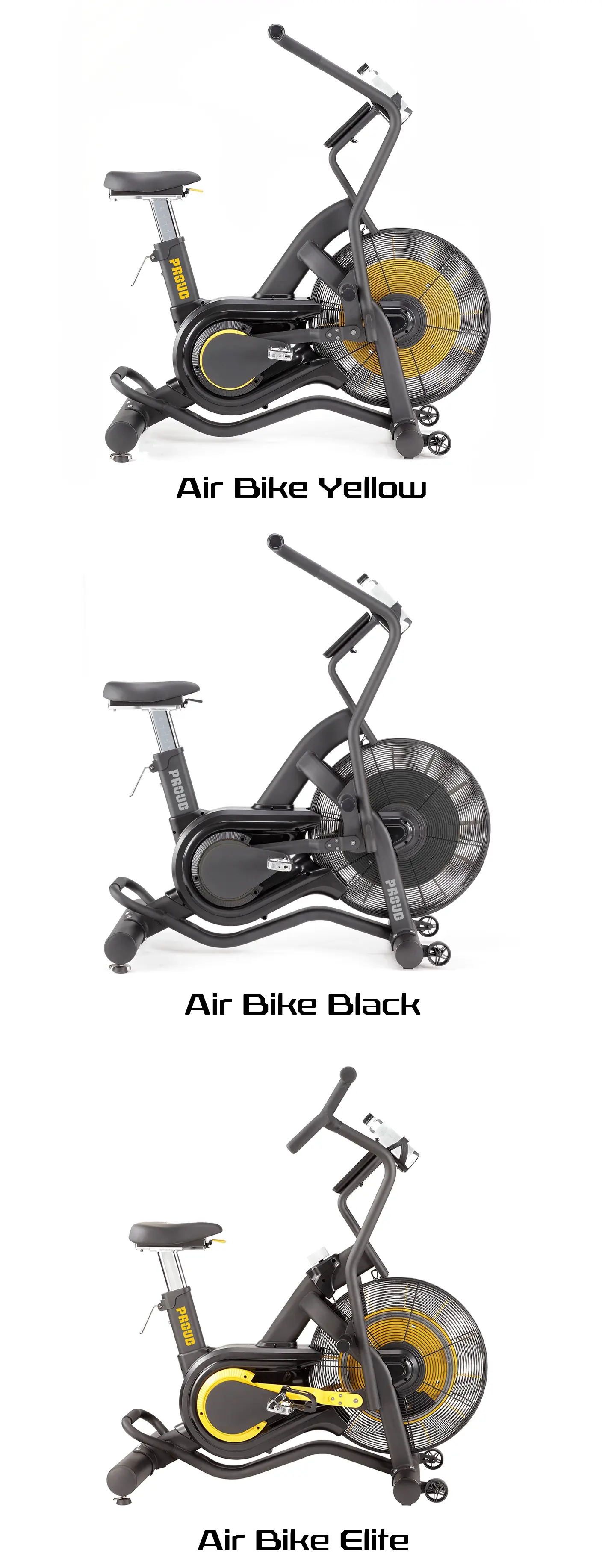 Air Bikes-2